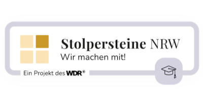 Logo Stolpersteine