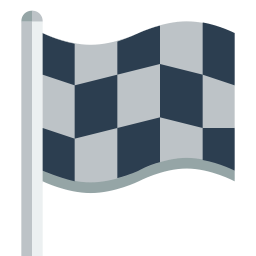 Paomedia Small N Flat Flag alt.256